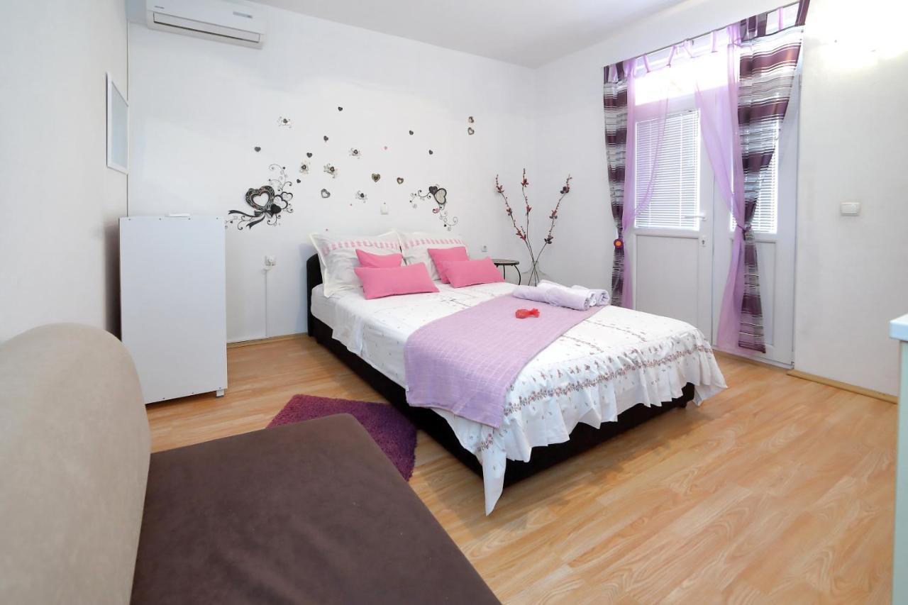 Apartments Ivana Bibinje Luaran gambar