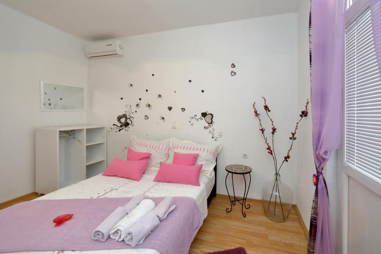 Apartments Ivana Bibinje Luaran gambar
