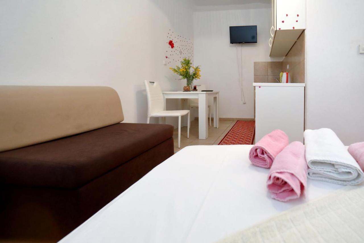 Apartments Ivana Bibinje Luaran gambar