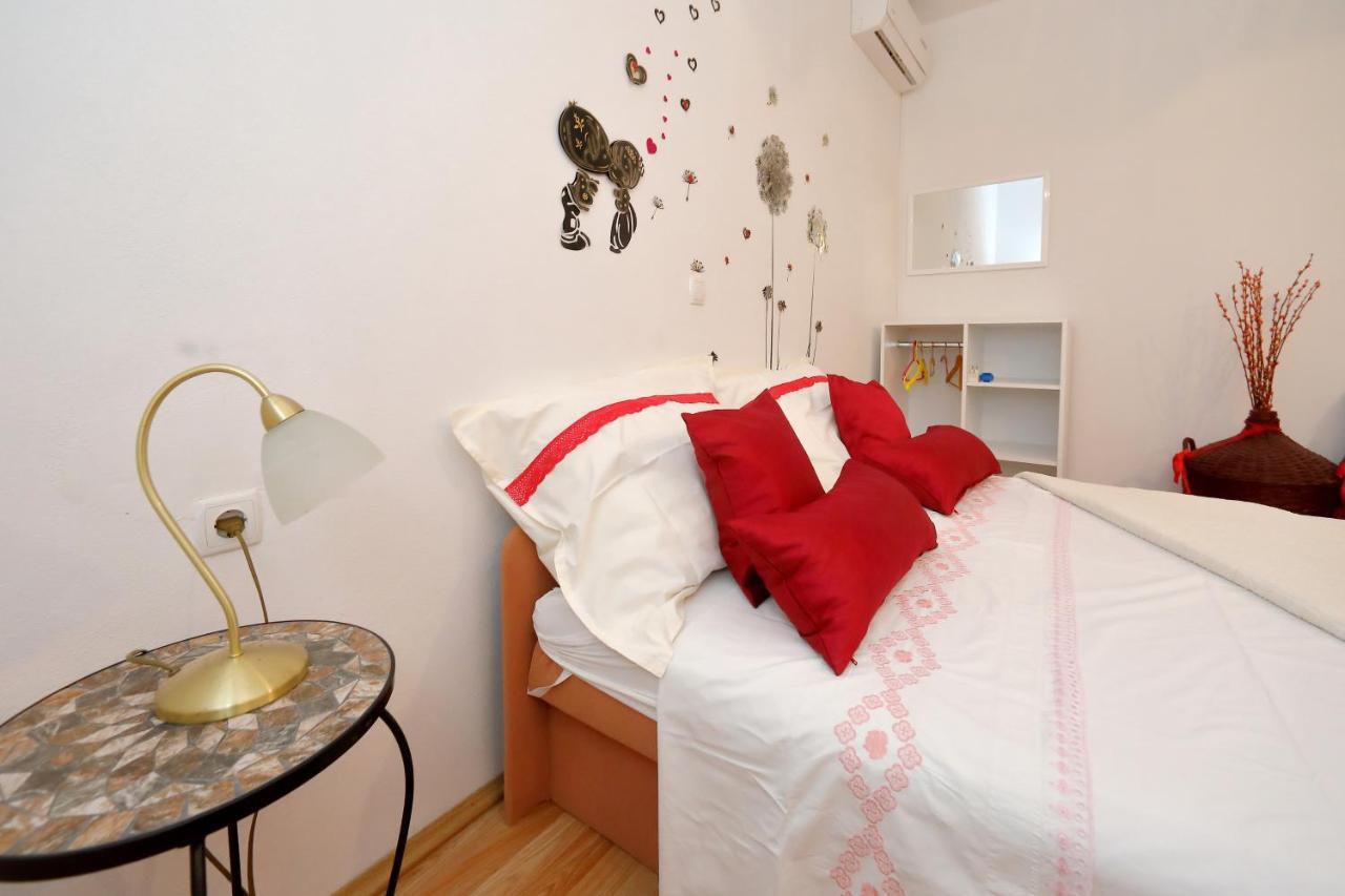 Apartments Ivana Bibinje Luaran gambar