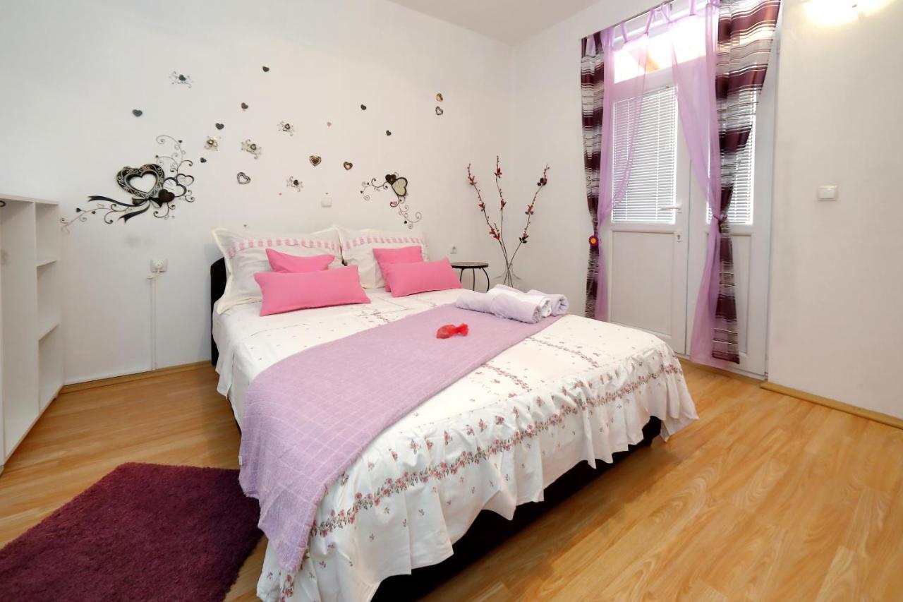 Apartments Ivana Bibinje Luaran gambar