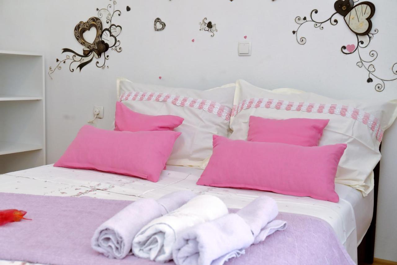 Apartments Ivana Bibinje Luaran gambar