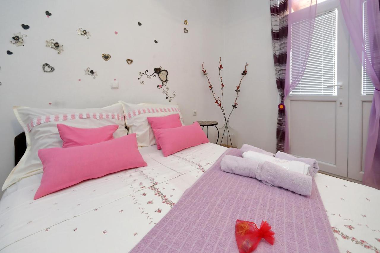 Apartments Ivana Bibinje Luaran gambar