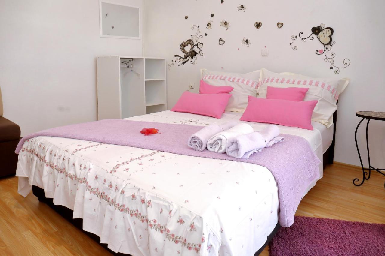 Apartments Ivana Bibinje Luaran gambar