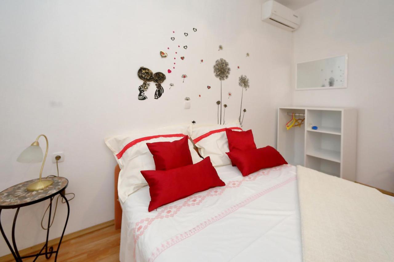 Apartments Ivana Bibinje Luaran gambar