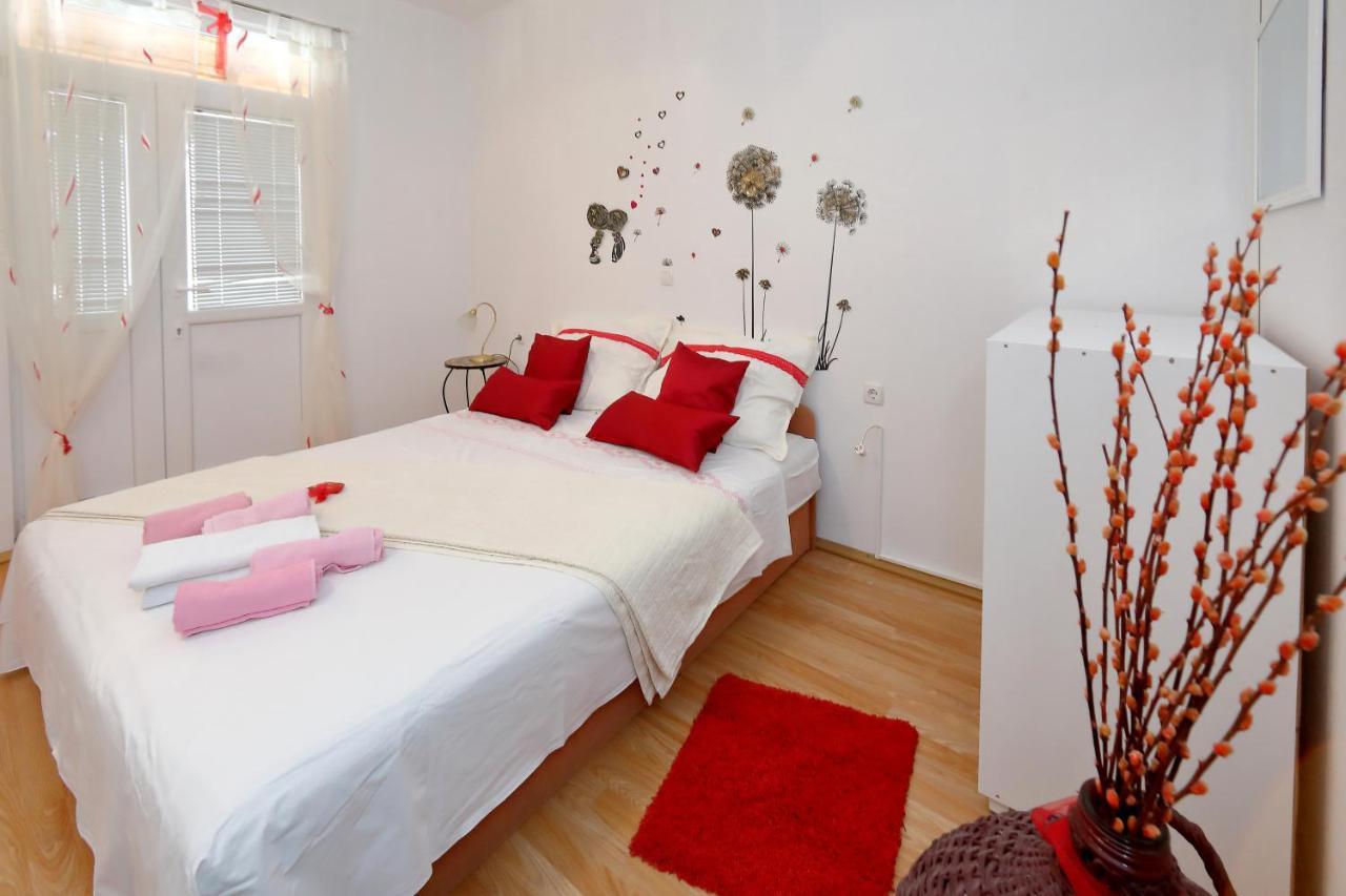 Apartments Ivana Bibinje Luaran gambar