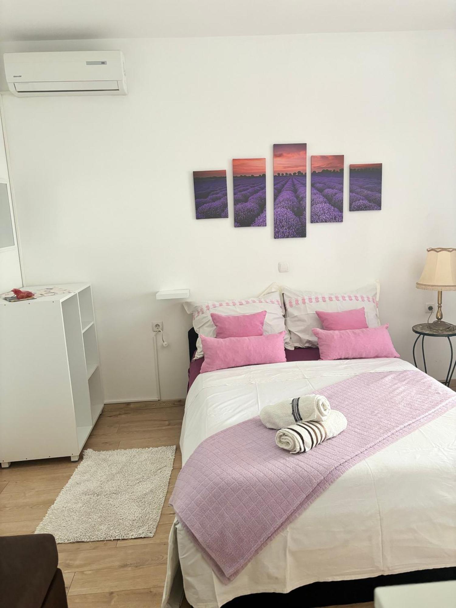 Apartments Ivana Bibinje Luaran gambar