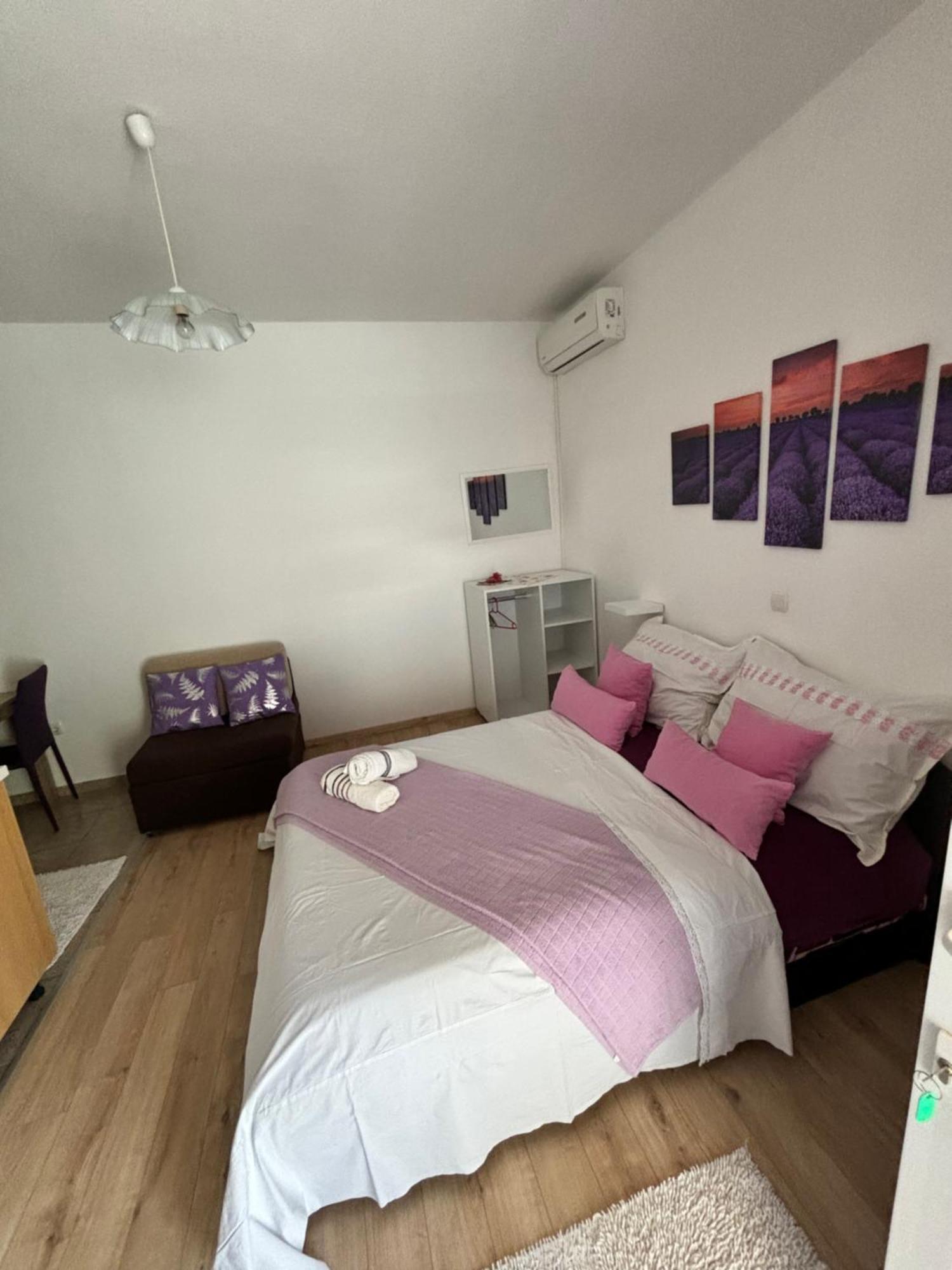 Apartments Ivana Bibinje Luaran gambar