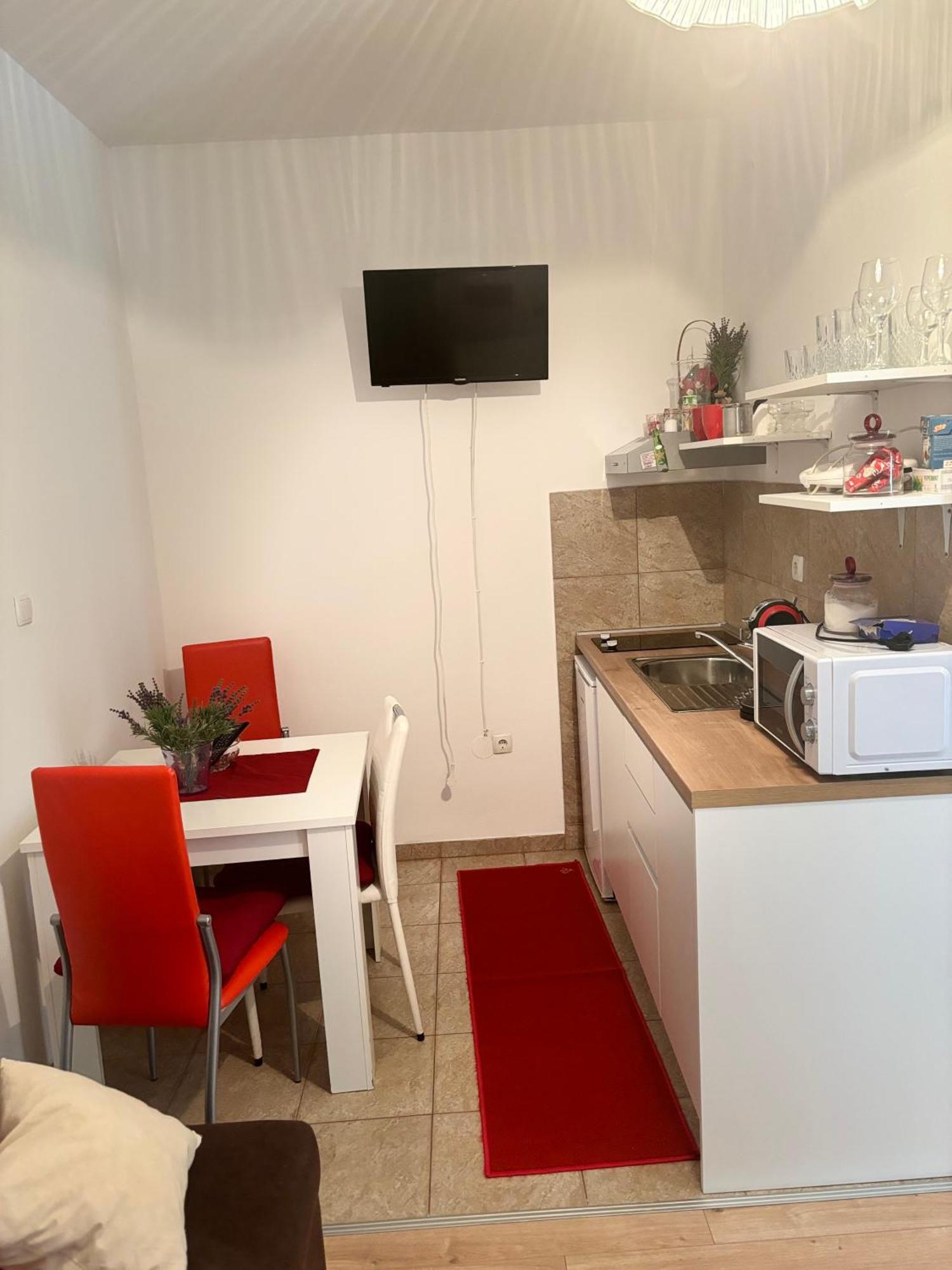 Apartments Ivana Bibinje Luaran gambar