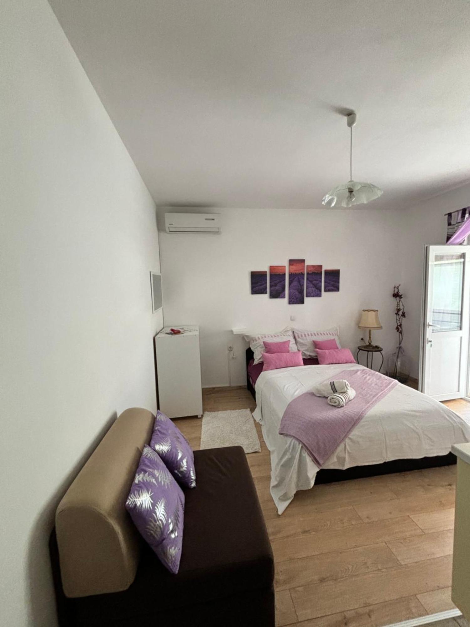 Apartments Ivana Bibinje Luaran gambar