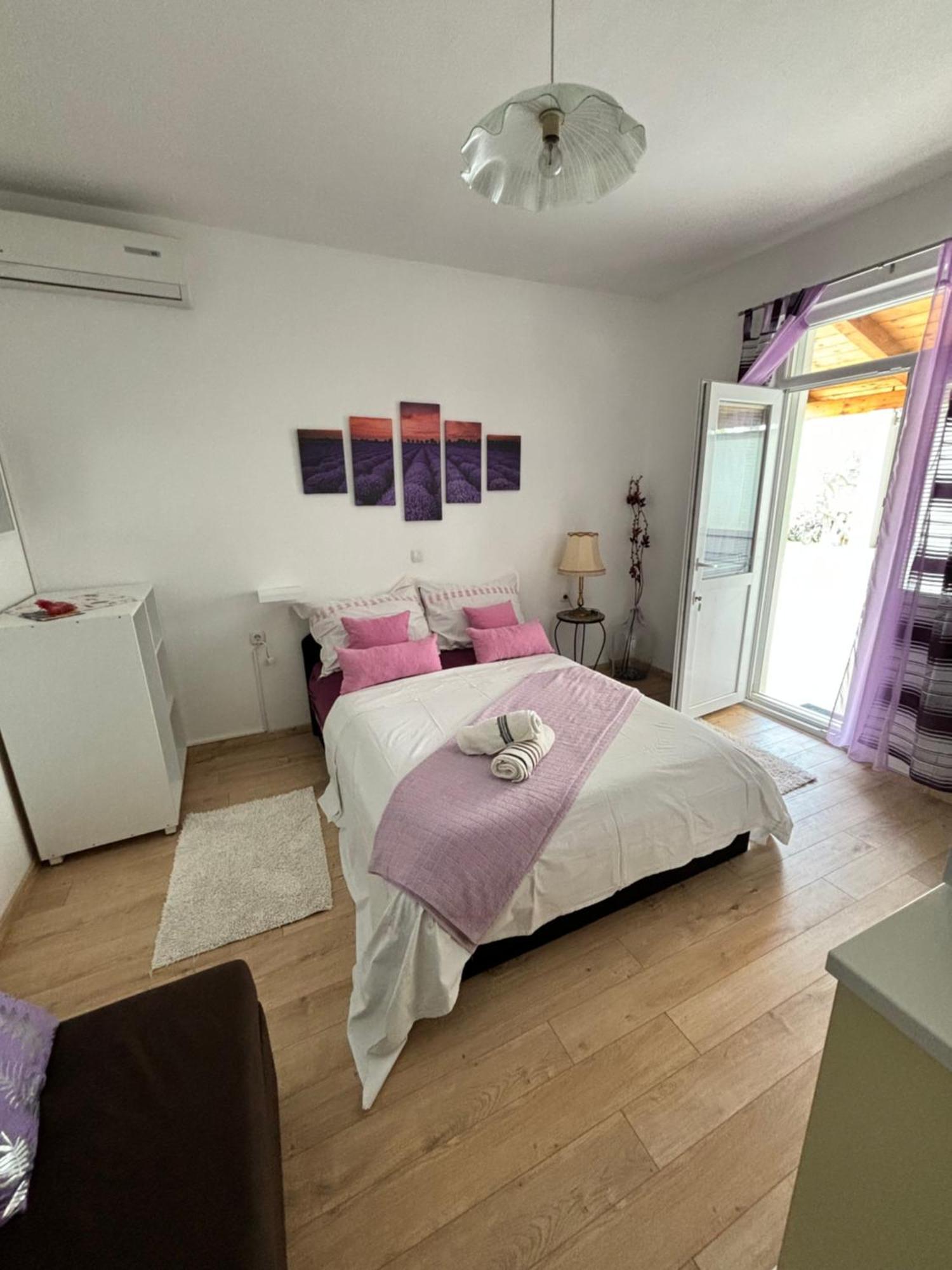 Apartments Ivana Bibinje Luaran gambar