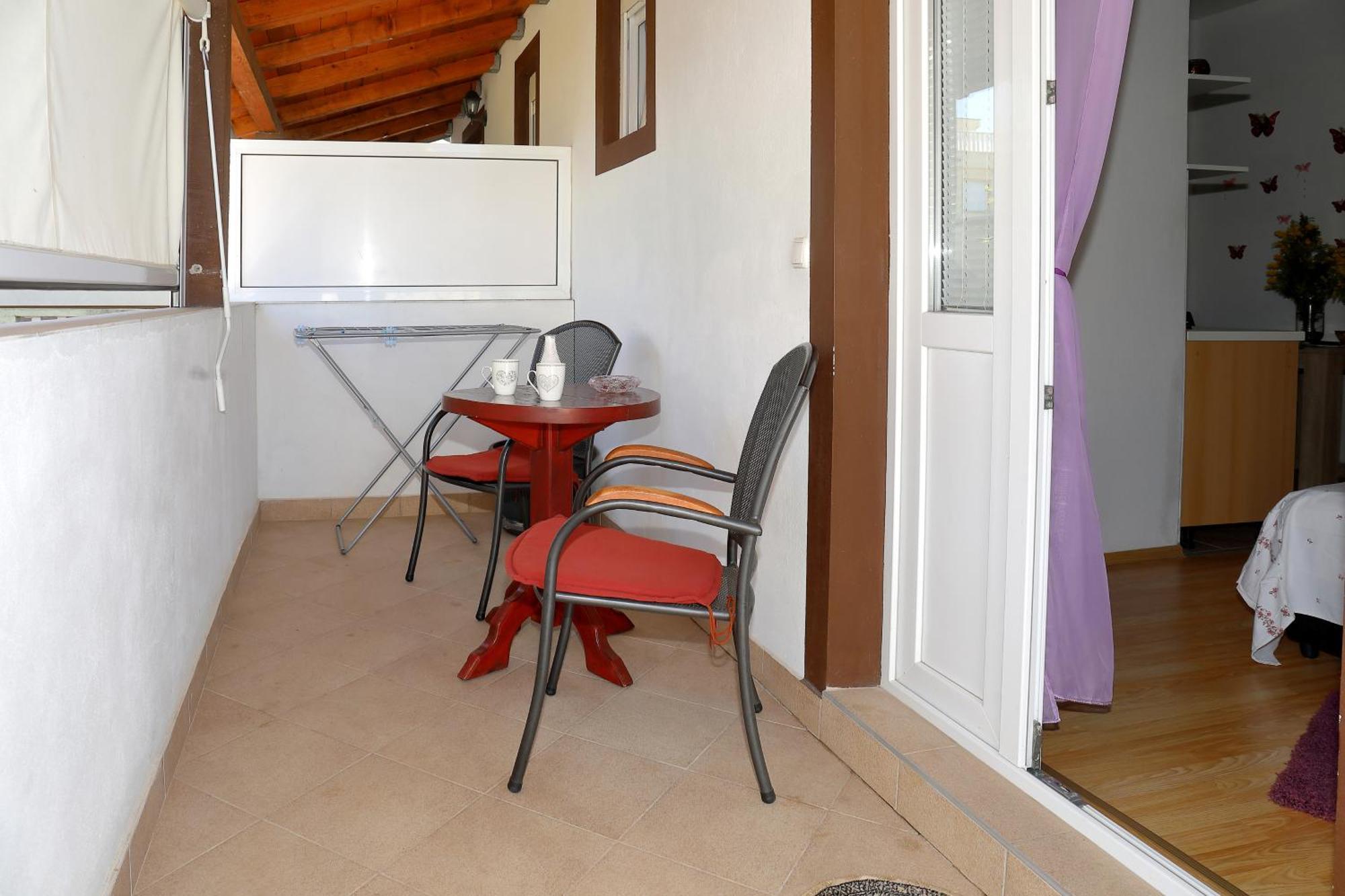 Apartments Ivana Bibinje Luaran gambar