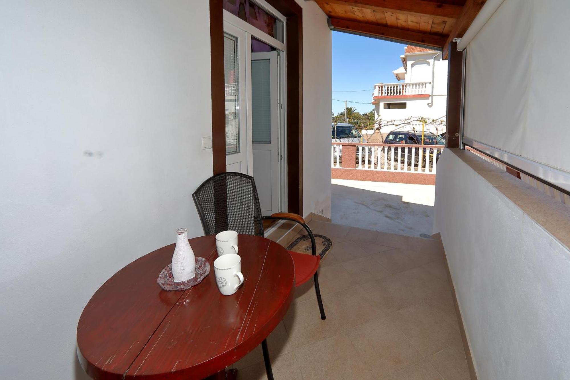 Apartments Ivana Bibinje Luaran gambar