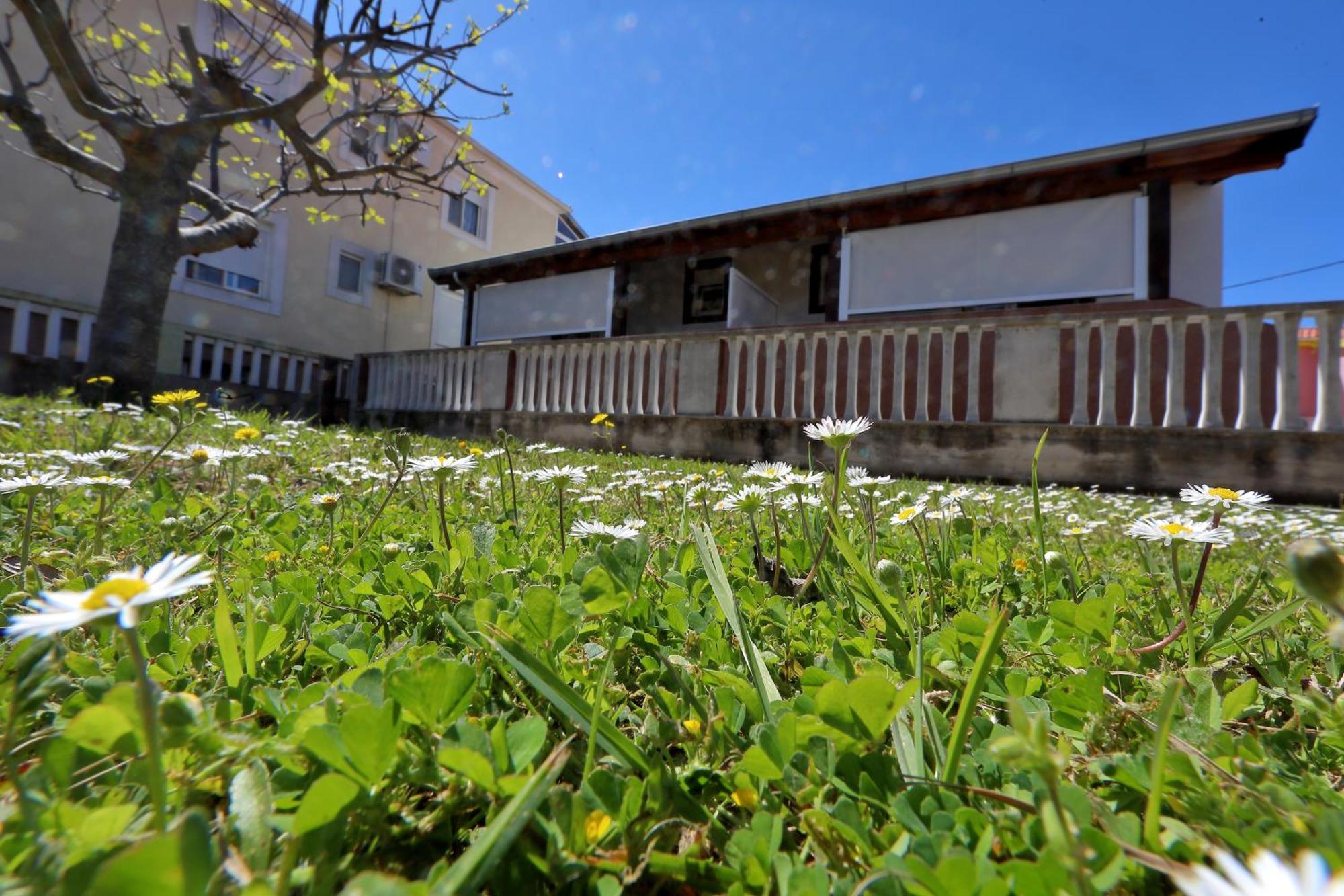 Apartments Ivana Bibinje Luaran gambar